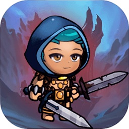 超級(jí)未來手游精鋼雙刀