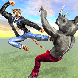 動物空手道格斗手機版