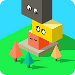 堆疊積木游戲