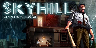 天空之山手機版下載-skyhill中文版下載-天空之山修改版下載