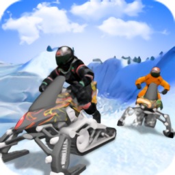 雪地摩托車賽官方版