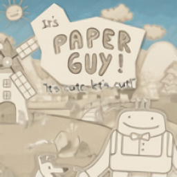 剪刀小人ItsPaperGuy