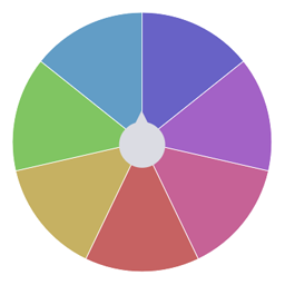 小決定大轉(zhuǎn)盤(pán)軟件