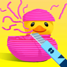 瘋狂割皮筋手游