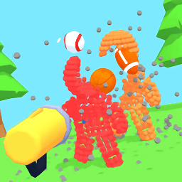 射爆像素人手游