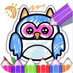 繪畫之樹兒童畫畫益智早教