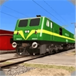 公共火車模擬器游戲