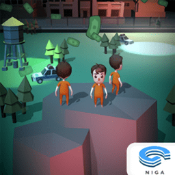 囚犯監(jiān)獄大逃亡中文版