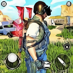 交叉火力戰(zhàn)場中文版