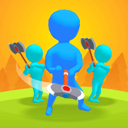 紅藍橡皮人斧頭大戰(zhàn)游戲