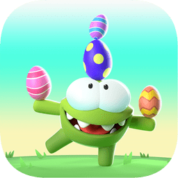 Cut the Rope中文版(奧姆快跑)