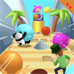 玩偶淘汰賽手游