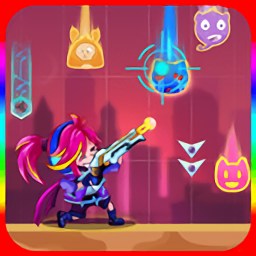 節(jié)奏槍神世界官方版