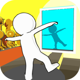 火柴人撞墻游戲