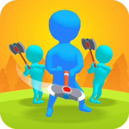 伐木沖突小游戲