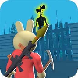 小豬大戰(zhàn)警笛頭