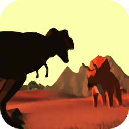 荒野大陸生存模擬器