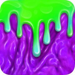 真實(shí)粘液模擬