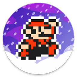 虐心馬里奧漢化版