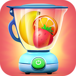 瘋狂榨果汁小游戲