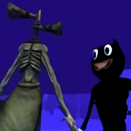 卡通貓與瘋狂的警笛頭官方版