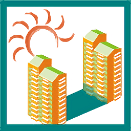 FastSun飛時(shí)達(dá)日照分析