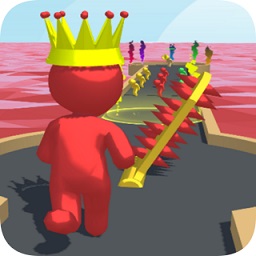 人類一敗不起正版