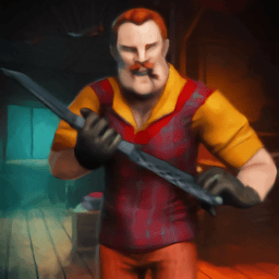 塔米瘋狂鄰居暴躁先生中文版