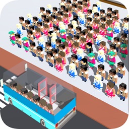 實(shí)力擠公交手機(jī)版