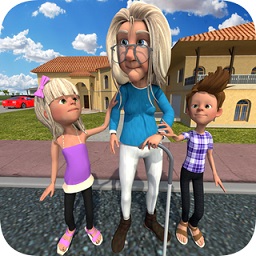 超級奶奶模擬器游戲