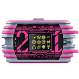 假面騎士帝騎21腰帶模擬器