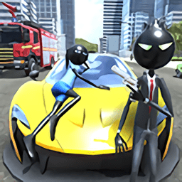 罪惡的繩索火柴人免費(fèi)版