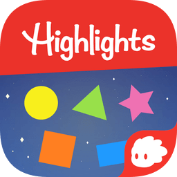 highlights幾何冒險(xiǎn)官方版