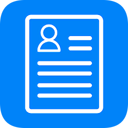 個人簡歷模板app軟件