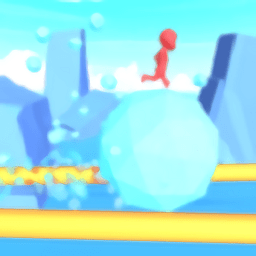 雪球滾滾俠手游