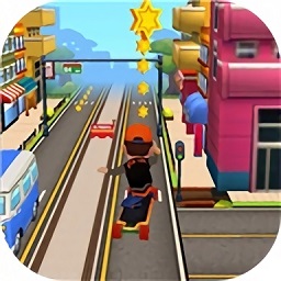 開心愛跑酷游戲最新版