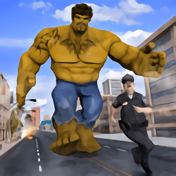 進擊的綠巨人游戲