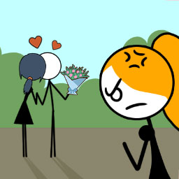 渣男別想跑小游戲