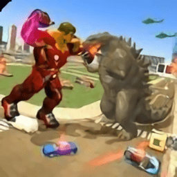 怪獸激烈大戰(zhàn)斗最新版