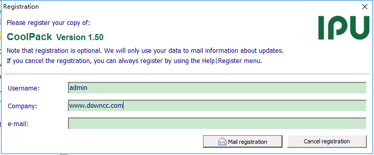 coolpack最新版 v1.5.0 綠色版 0