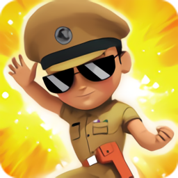 一起來捉小偷游戲