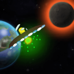 太空狼人星球入侵中文版