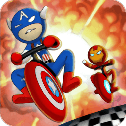 火柴人競(jìng)賽完整版