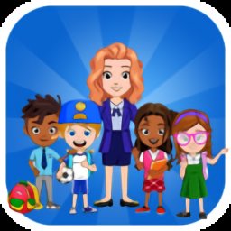 托卡迷你城市孤兒院最新版