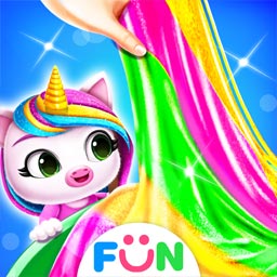 彩虹水晶泥模擬器