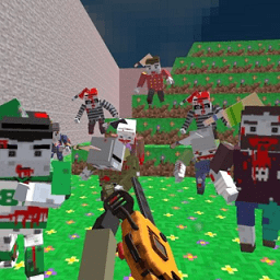 生存射擊像素僵尸來(lái)襲