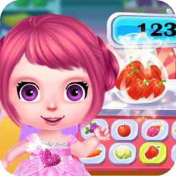 寶寶模擬超市中文版