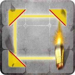 會拐彎的子彈手機版