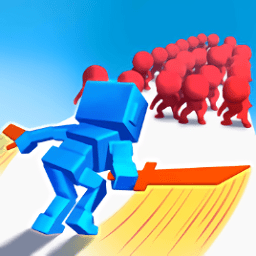 全部干掉武士沖刺手機(jī)版