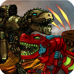 機(jī)械暴龍大亂斗最新版